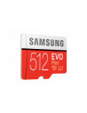 Card memorie Samsung MB-MC512HA/EU, Micro-SDXC, EVO Plus