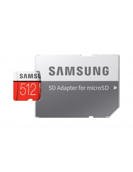Card memorie Samsung MB-MC512HA/EU, Micro-SDXC, EVO Plus