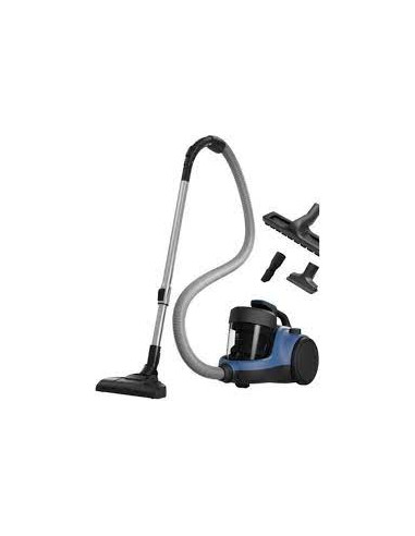 Aspirator fara sac EASE C2 ECC21-4SB 78 db(A) albastru