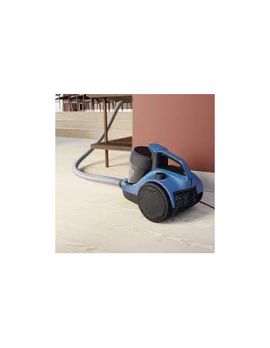 Aspirator fara sac EASE C2 ECC21-4SB 78 db(A) albastru