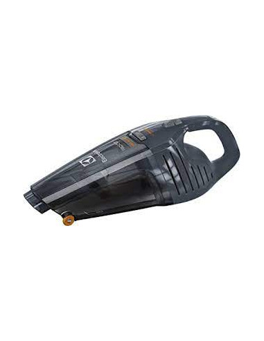 Aspirator de mana Rapido Wet&Dry ZB6106WDB 13 min autonomie 7.2