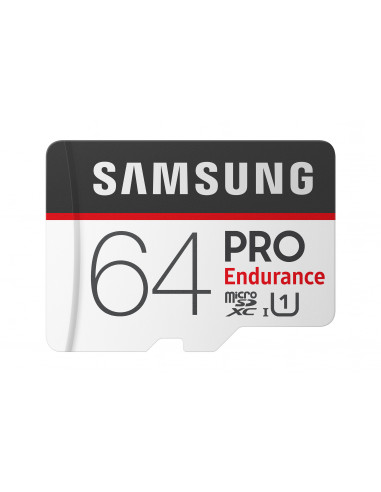 Card MicroSD Samsung, MB-MJ64GA/EU, PRO Endurance, 64