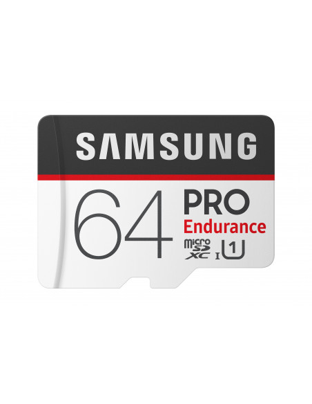 Card MicroSD Samsung, MB-MJ64GA/EU, PRO Endurance, 64