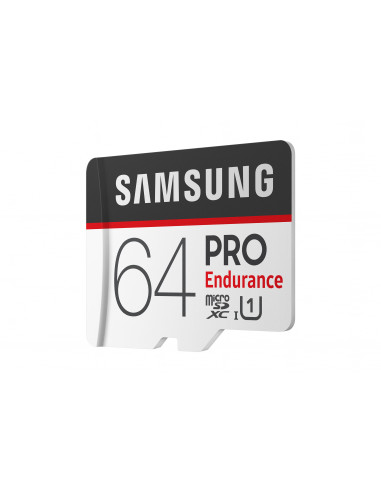 Card MicroSD Samsung, MB-MJ64GA/EU, PRO Endurance, 64