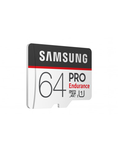 Card MicroSD Samsung, MB-MJ64GA/EU, PRO Endurance, 64