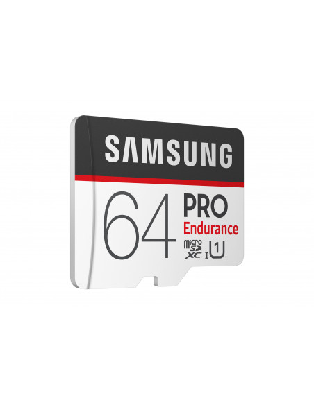 Card MicroSD Samsung, MB-MJ64GA/EU, PRO Endurance, 64