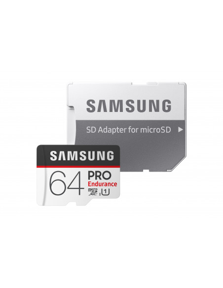 Card MicroSD Samsung, MB-MJ64GA/EU, PRO Endurance, 64