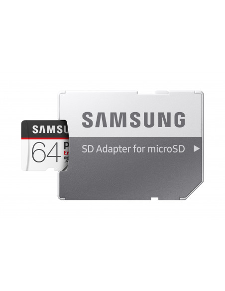 Card MicroSD Samsung, MB-MJ64GA/EU, PRO Endurance, 64