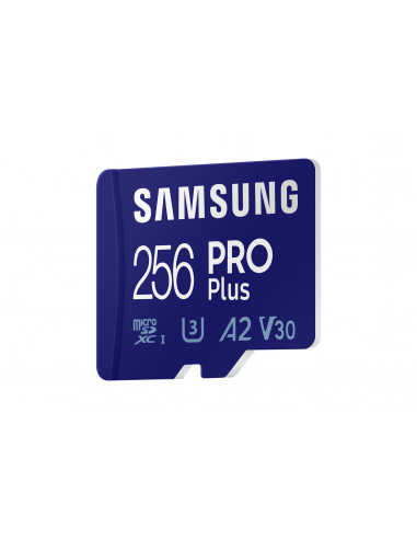 Card memorie Samsung PRO Plus + Cititor USB carduri micro-SDXC