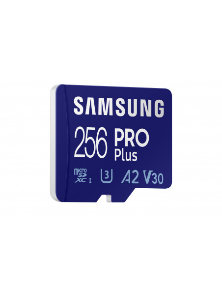 Card memorie Samsung PRO Plus + Cititor USB carduri micro-SDXC