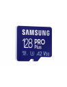 Card memorie Samsung PRO Plus + Cititor USB carduri micro-SDXC