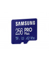 Card memorie Samsung MB-MD256KA/EU, Micro-SDXC, PRO Plus