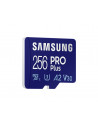 Card memorie Samsung MB-MD256KA/EU, Micro-SDXC, PRO Plus