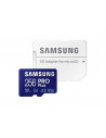 Card memorie Samsung MB-MD256KA/EU, Micro-SDXC, PRO Plus