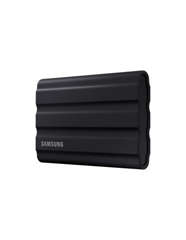 SSD Samsung MU-PE2T0S/EU, Portabil T7 Shield, 2Tb, USB 3.2, Black