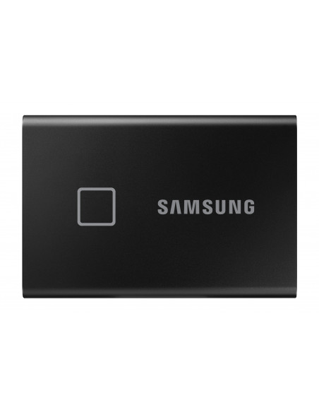SSD Samsung MU-PC500K/WW - 500GB - Portable SSD T7