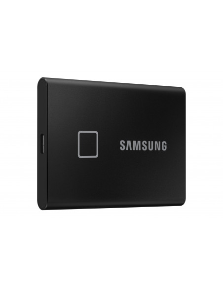 SSD Samsung MU-PC500K/WW - 500GB - Portable SSD T7