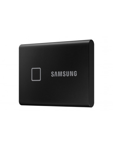 SSD Samsung MU-PC500K/WW - 500GB - Portable SSD T7