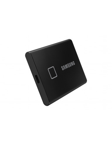 SSD Samsung MU-PC500K/WW - 500GB - Portable SSD T7