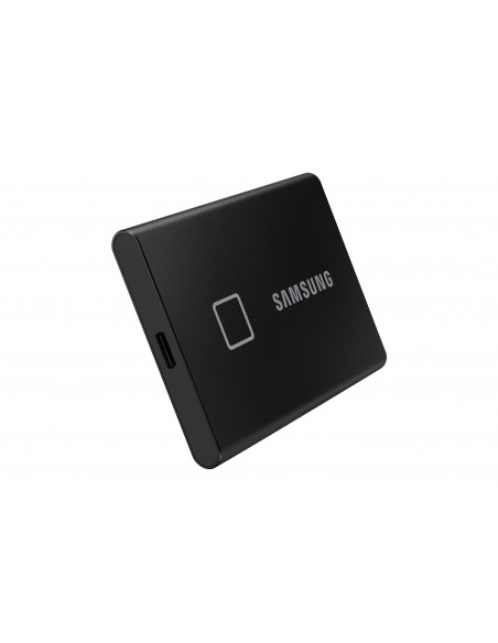 SSD Samsung MU-PC500K/WW - 500GB - Portable SSD T7
