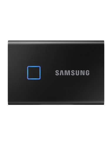 SSD Samsung MU-PC500K/WW - 500GB - Portable SSD T7