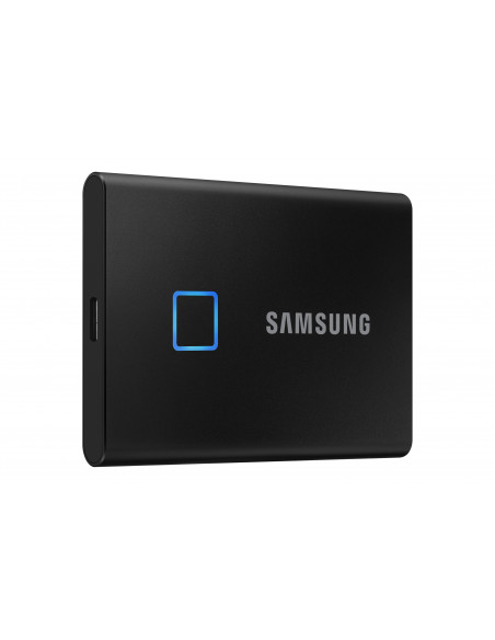 SSD Samsung MU-PC500K/WW - 500GB - Portable SSD T7