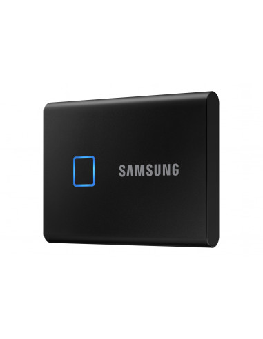 SSD Samsung MU-PC500K/WW - 500GB - Portable SSD T7