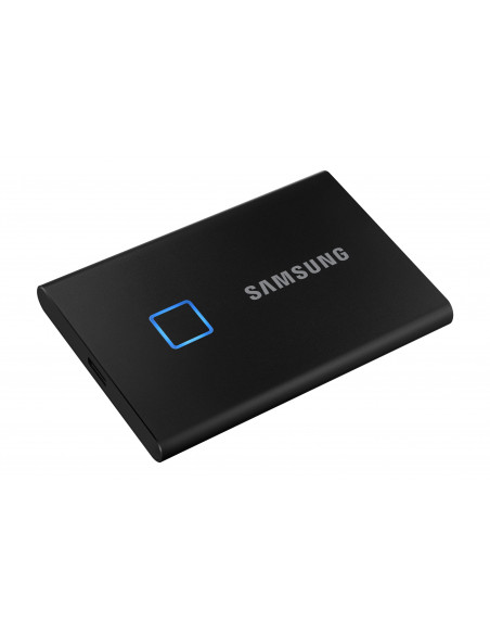 SSD Samsung MU-PC500K/WW - 500GB - Portable SSD T7