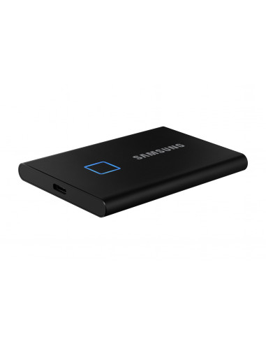 SSD Samsung MU-PC500K/WW - 500GB - Portable SSD T7