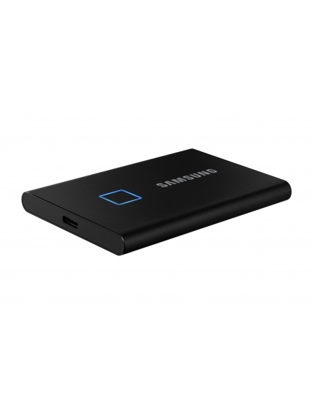 SSD Samsung MU-PC500K/WW - 500GB - Portable SSD T7