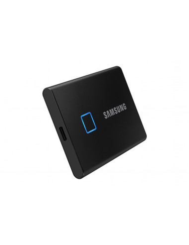 SSD Samsung MU-PC500K/WW - 500GB - Portable SSD T7