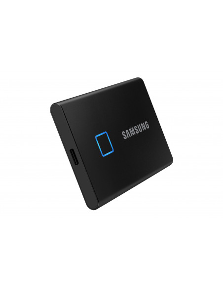SSD Samsung MU-PC500K/WW - 500GB - Portable SSD T7