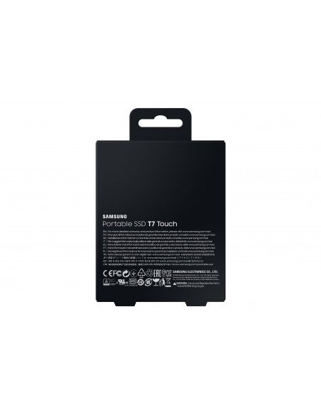 SSD Samsung MU-PC500K/WW - 500GB - Portable SSD T7