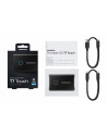 SSD Samsung MU-PC500K/WW - 500GB - Portable SSD T7