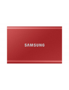 SSD Samsung MU-PC2T0R/WW - 2TB - Portable SSD T7,MU-PC2T0R/WW