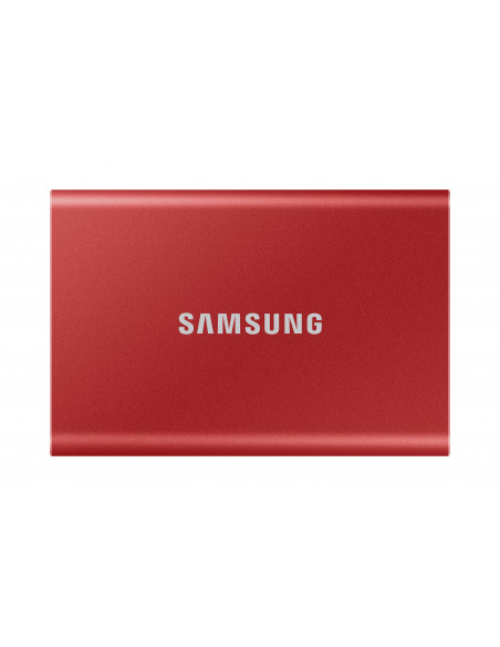 SSD Samsung MU-PC2T0R/WW - 2TB - Portable SSD T7,MU-PC2T0R/WW