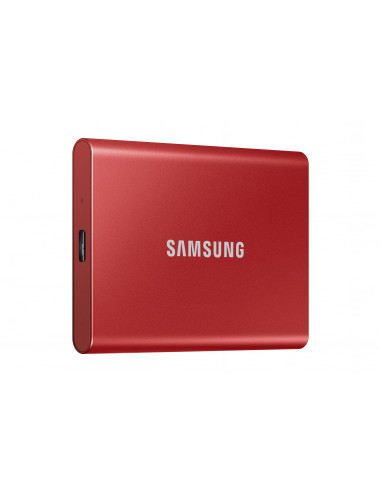 SSD Samsung MU-PC2T0R/WW - 2TB - Portable SSD T7,MU-PC2T0R/WW