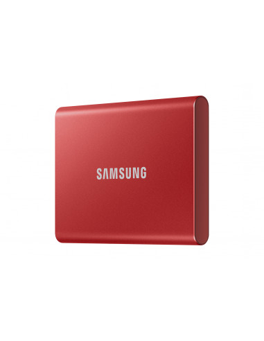 SSD Samsung MU-PC2T0R/WW - 2TB - Portable SSD T7,MU-PC2T0R/WW