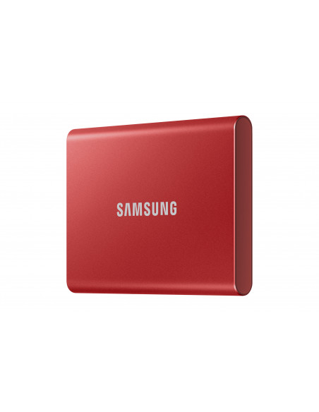 SSD Samsung MU-PC2T0R/WW - 2TB - Portable SSD T7,MU-PC2T0R/WW