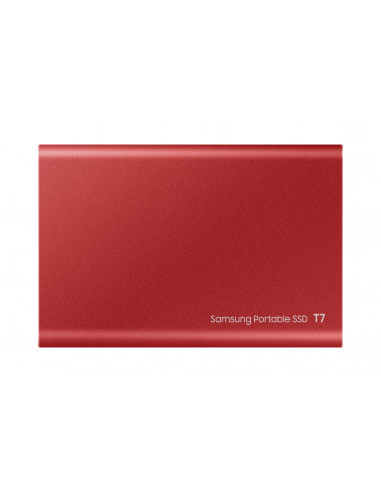 SSD Samsung MU-PC2T0R/WW - 2TB - Portable SSD T7,MU-PC2T0R/WW