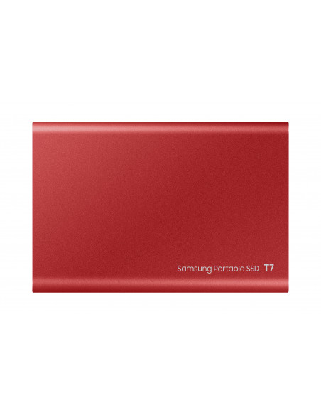 SSD Samsung MU-PC2T0R/WW - 2TB - Portable SSD T7,MU-PC2T0R/WW