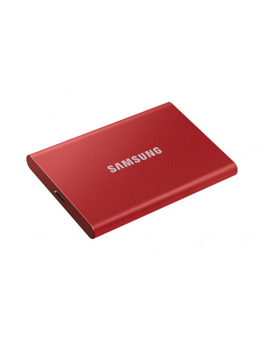 SSD Samsung MU-PC2T0R/WW - 2TB - Portable SSD T7,MU-PC2T0R/WW