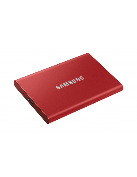 SSD Samsung MU-PC2T0R/WW - 2TB - Portable SSD T7,MU-PC2T0R/WW