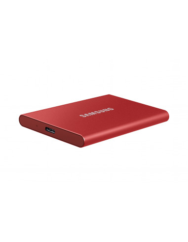 SSD Samsung MU-PC2T0R/WW - 2TB - Portable SSD T7,MU-PC2T0R/WW