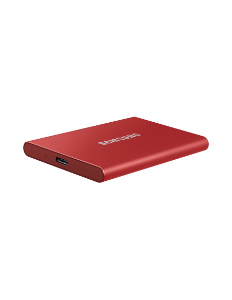 SSD Samsung MU-PC2T0R/WW - 2TB - Portable SSD T7,MU-PC2T0R/WW