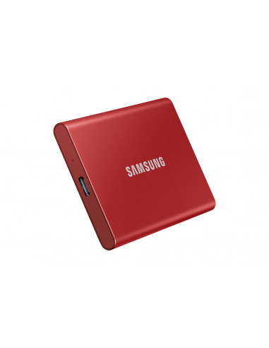 SSD Samsung MU-PC2T0R/WW - 2TB - Portable SSD T7,MU-PC2T0R/WW