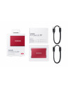 SSD Samsung MU-PC2T0R/WW - 2TB - Portable SSD T7,MU-PC2T0R/WW
