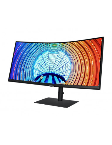 MONITOR LCD 34" S34A650UXU/LS34A650UXUXEN SAMSUNG,LS34A650UXUXEN