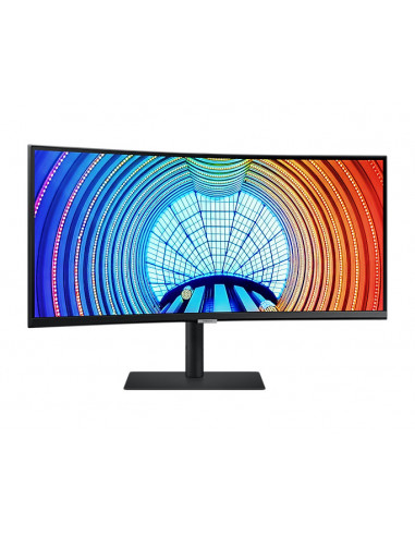 MONITOR LCD 34" S34A650UXU/LS34A650UXUXEN SAMSUNG,LS34A650UXUXEN