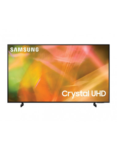 TELEVIZOR LED SMART SAMSUNG UE85AU8072, 214 CM, CRYSTAL
